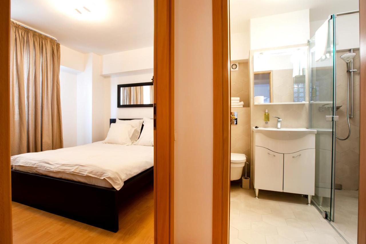 Virtutii Residence Bükreş Dış mekan fotoğraf