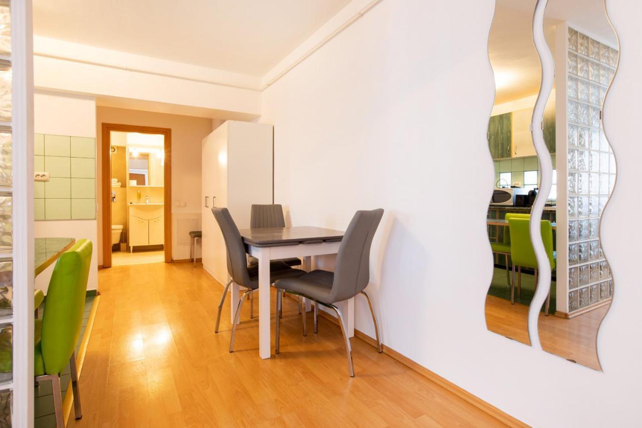 Virtutii Residence Bükreş Dış mekan fotoğraf