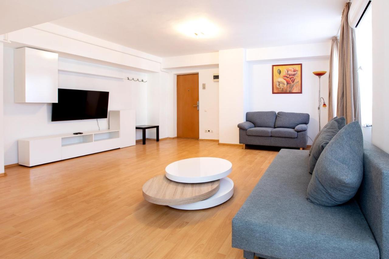 Virtutii Residence Bükreş Dış mekan fotoğraf